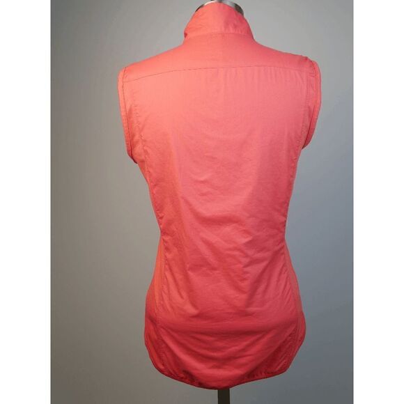 ADIDAS | Women’s Orange Vest Size Small - Picture 2 of 8